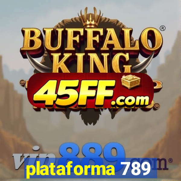 plataforma 789